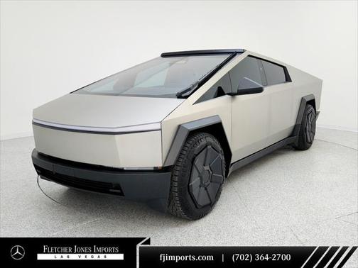 2024 Tesla Cybertruck Cyberbeast