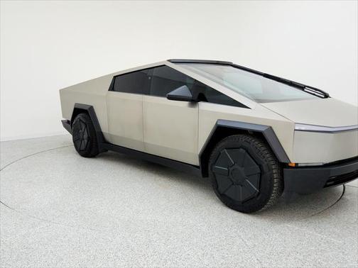 2024 Tesla Cybertruck Cyberbeast