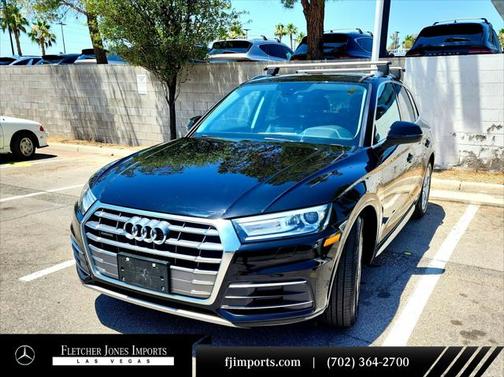 2019 Audi Q5 45 Premium