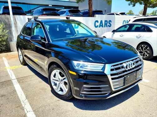 2019 Audi Q5 45 Premium