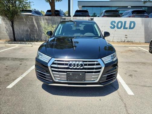 2019 Audi Q5 45 Premium