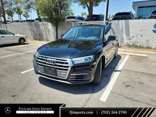 2019 Audi Q5 45 Premium