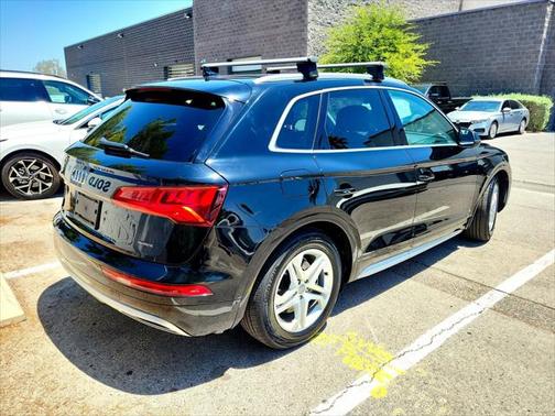 2019 Audi Q5 45 Premium