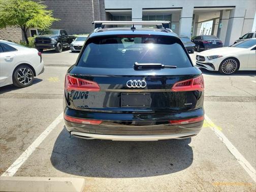 2019 Audi Q5 45 Premium