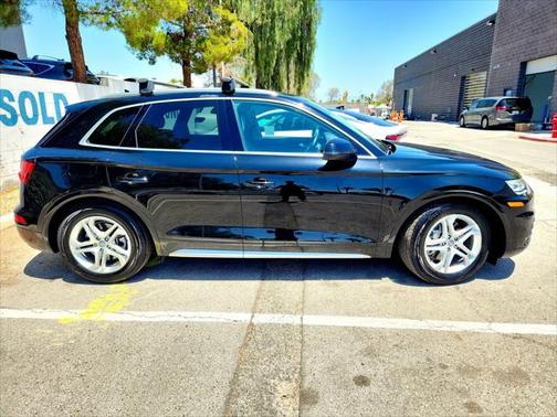 2019 Audi Q5 45 Premium