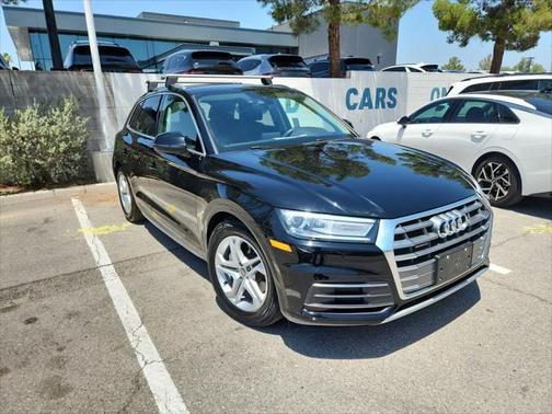 2019 Audi Q5 45 Premium