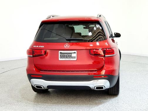 2022 Mercedes-Benz GLB 250 Base