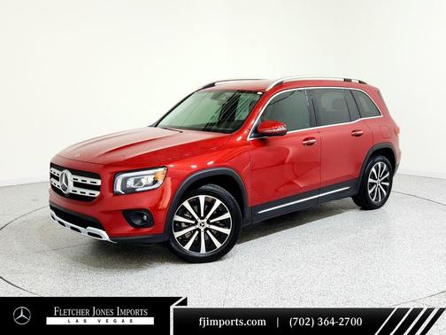 2022 Mercedes-Benz GLB 250 Base