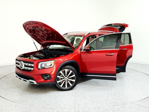 2022 Mercedes-Benz GLB 250 Base