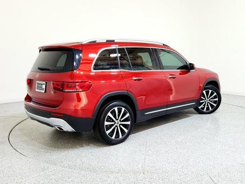 2022 Mercedes-Benz GLB 250 Base