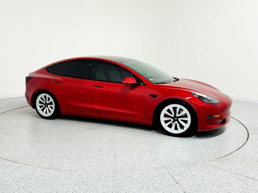 2022 Tesla Model 3 Standard Range