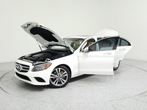 2021 Mercedes-Benz C-Class Sedan