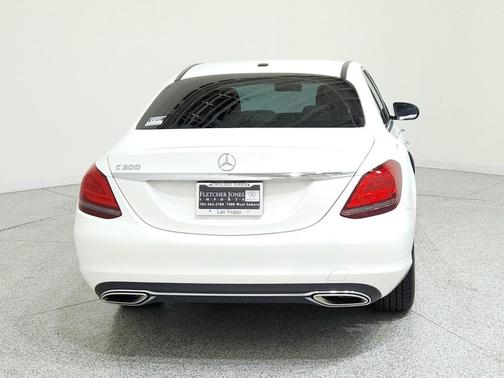 2021 Mercedes-Benz C-Class Sedan