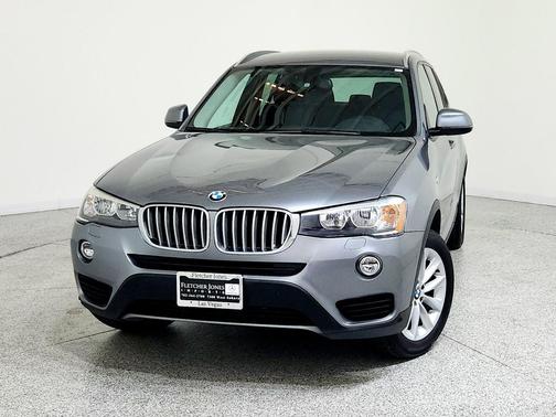 2017 BMW X3 sDrive28i