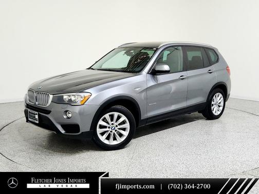 2017 BMW X3 sDrive28i