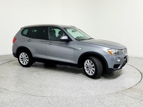 2017 BMW X3 sDrive28i