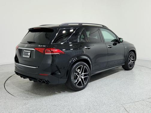 2022 Mercedes-Benz AMG GLE 53 4MATIC+