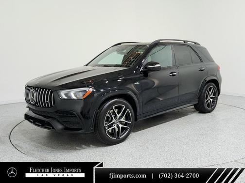 2022 Mercedes-Benz AMG GLE 53 4MATIC+