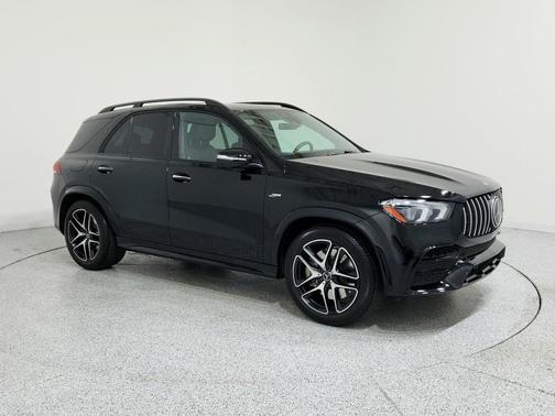 2022 Mercedes-Benz AMG GLE 53 4MATIC+