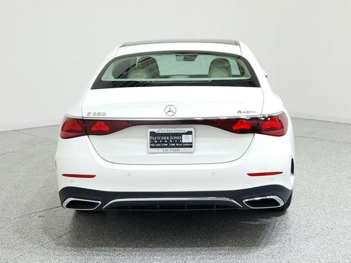 2024 Mercedes-Benz E-Class E 350