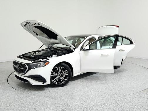 2024 Mercedes-Benz E-Class E 350
