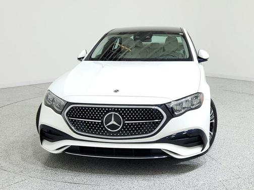 2024 Mercedes-Benz E-Class E 350