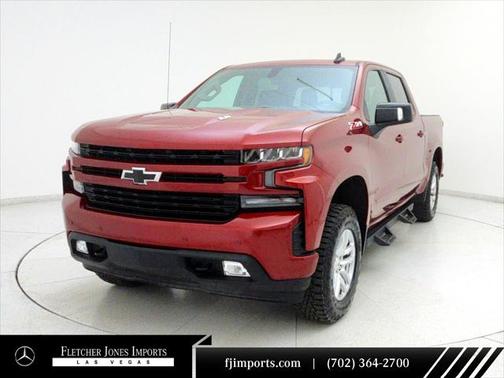 2020 Chevrolet Silverado 1500 RST