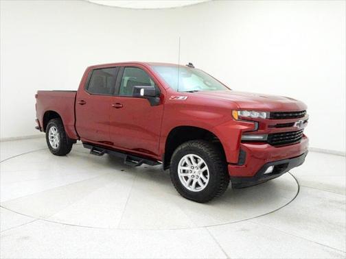 2020 Chevrolet Silverado 1500 RST