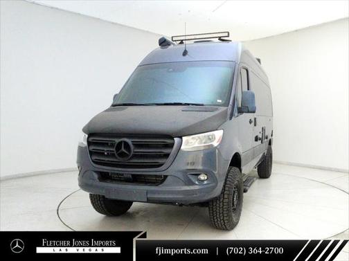 2021 Mercedes-Benz Sprinter 2500 Standard Roof