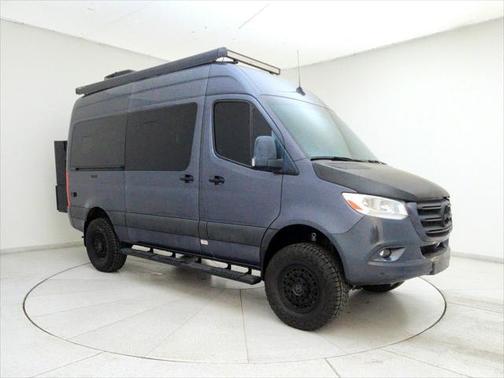 2021 Mercedes-Benz Sprinter 2500 Standard Roof