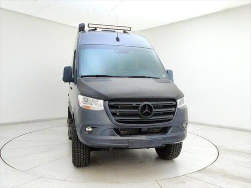 2021 Mercedes-Benz Sprinter 2500 Standard Roof