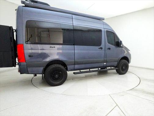2021 Mercedes-Benz Sprinter 2500 Standard Roof