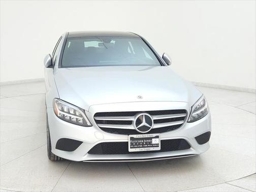 2021 Mercedes-Benz C-Class Sedan