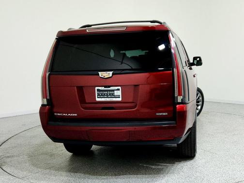 2020 Cadillac Escalade Luxury