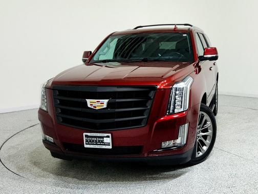 2020 Cadillac Escalade Luxury