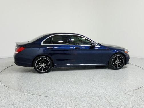 2019 Mercedes-Benz C-Class C 300