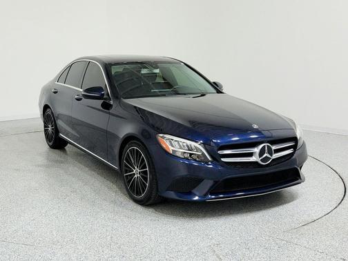 2019 Mercedes-Benz C-Class C 300