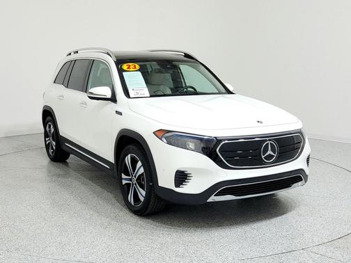 2023 Mercedes-Benz EQB 250 Base