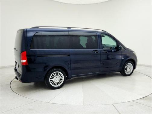 2021 Mercedes-Benz Metris Base