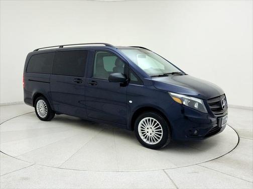 2021 Mercedes-Benz Metris Base