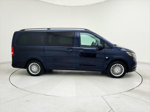 2021 Mercedes-Benz Metris Base