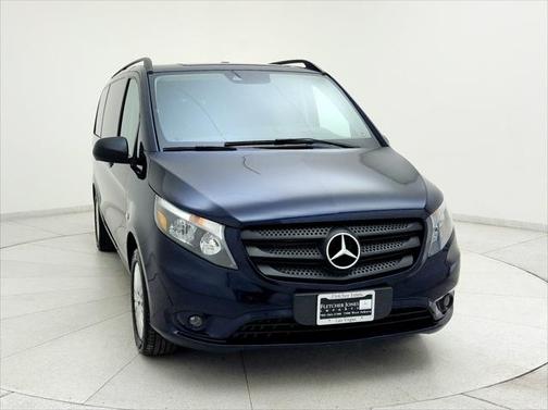 2021 Mercedes-Benz Metris Base