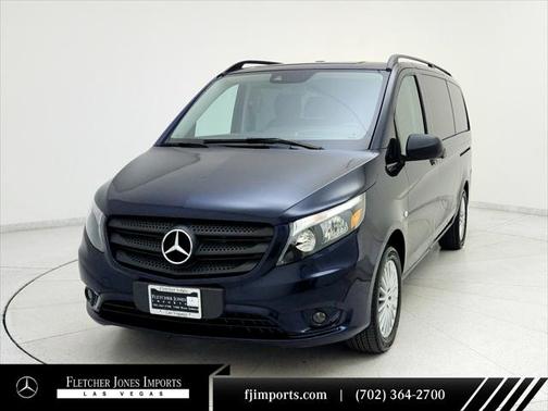 2021 Mercedes-Benz Metris Base