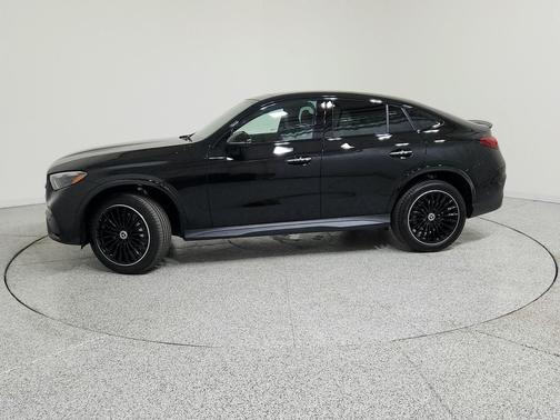 2026 Mercedes-Benz GLC 300 4MATIC Coupe