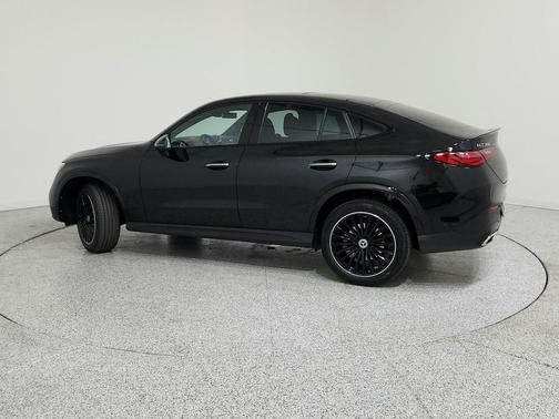 2026 Mercedes-Benz GLC 300 4MATIC Coupe