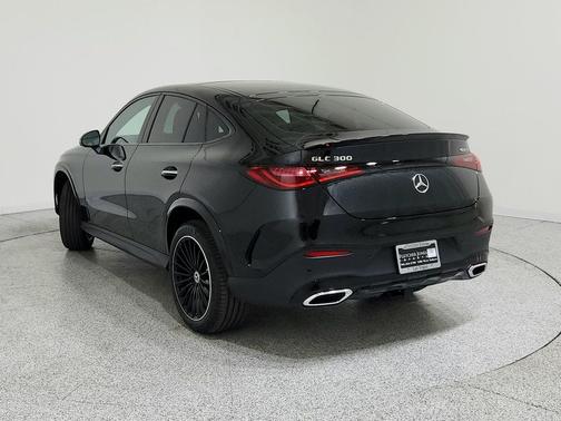2026 Mercedes-Benz GLC 300 4MATIC Coupe