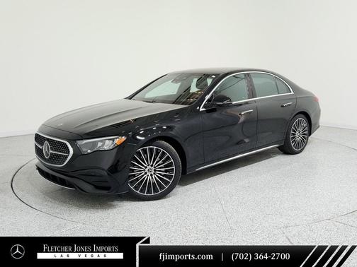 2026 Mercedes-Benz E-Class E 350