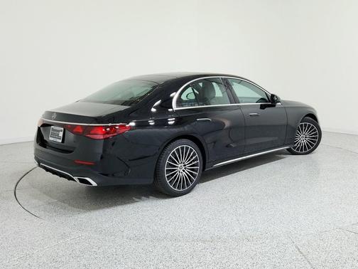 2026 Mercedes-Benz E-Class E 350
