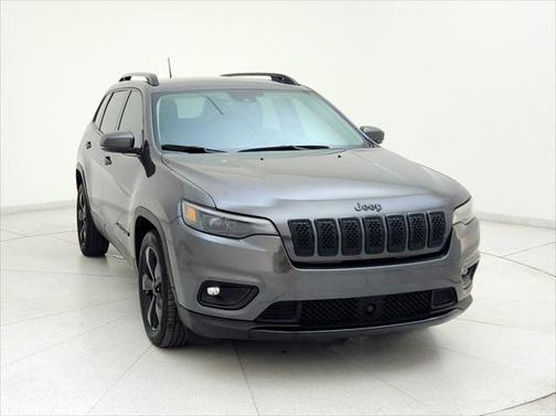 2021 Jeep Cherokee Latitude Plus