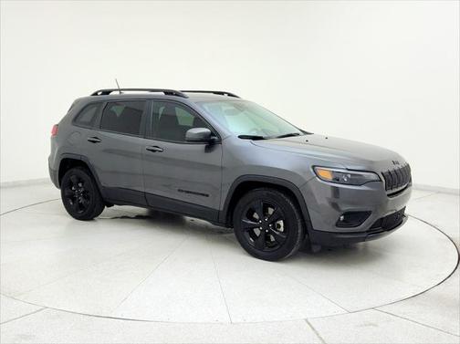 2021 Jeep Cherokee Latitude Plus